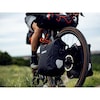 GRAVEL-PACK Set Consisting of Two BIKE PACKING Pannier Bags