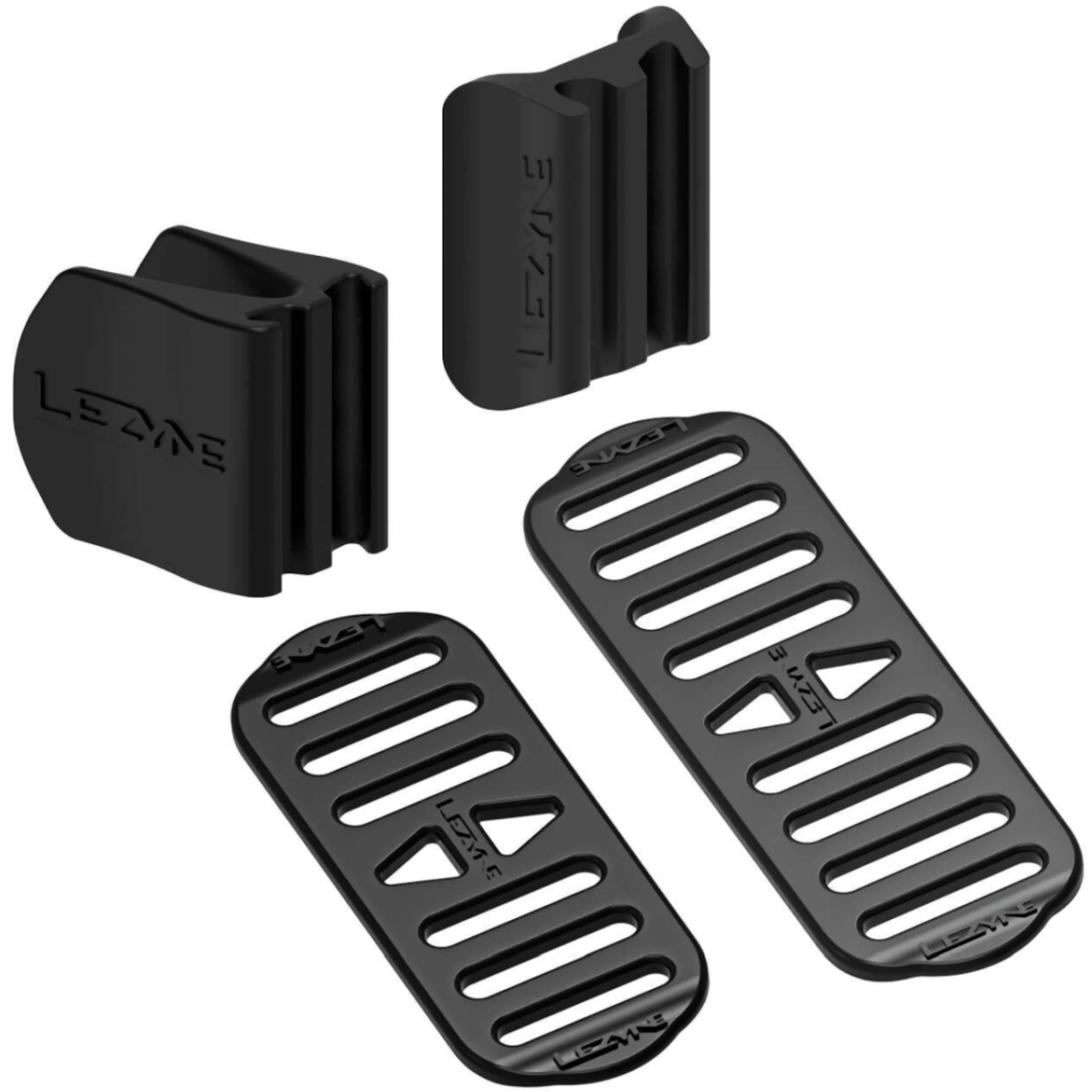 Adapter Set for D-Shape and Aero Seat Posts