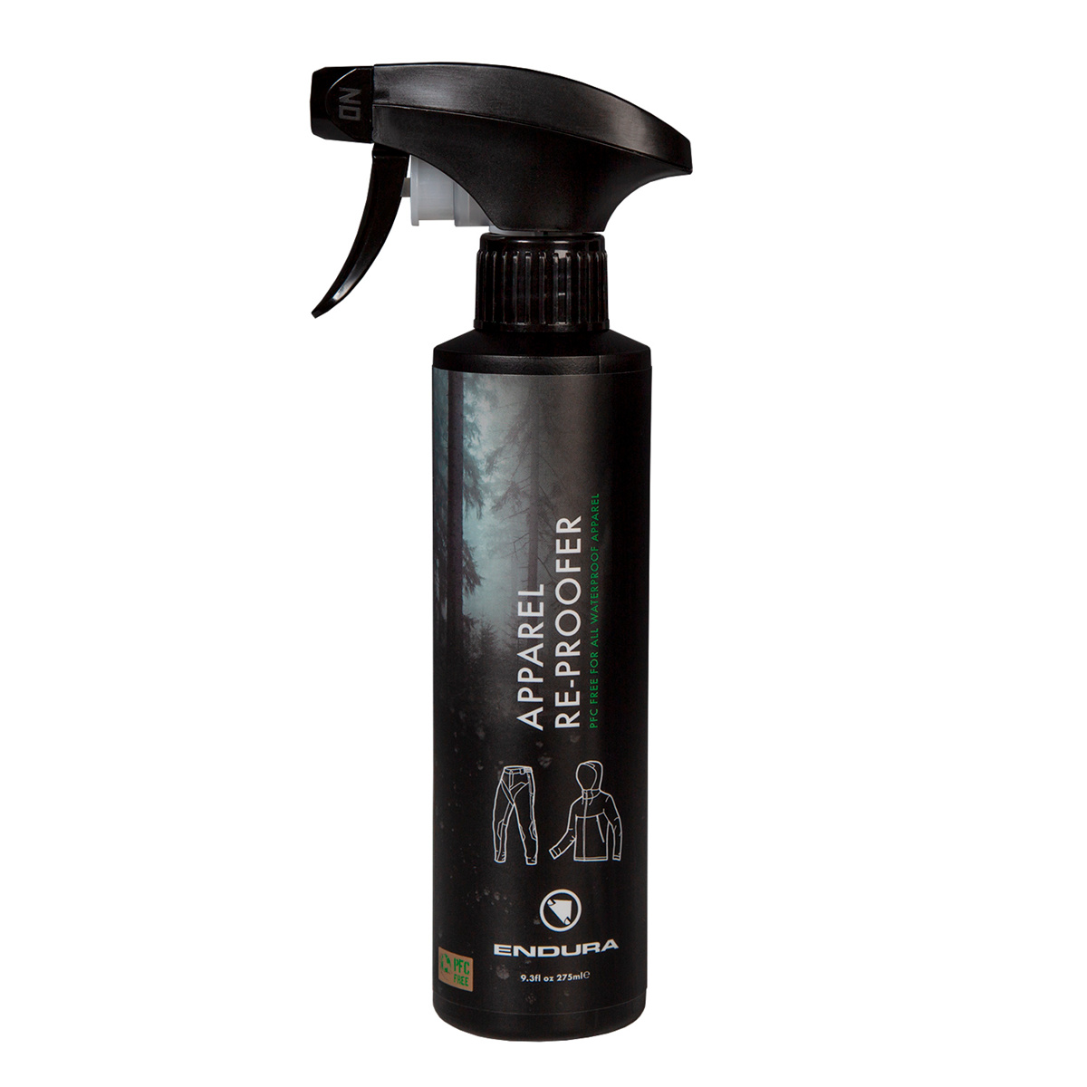 APPAREL RE-PROOFER impregneerspray voor kleding