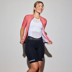 DISTANCE BIB SHORTS 3.0 koersbroek dames