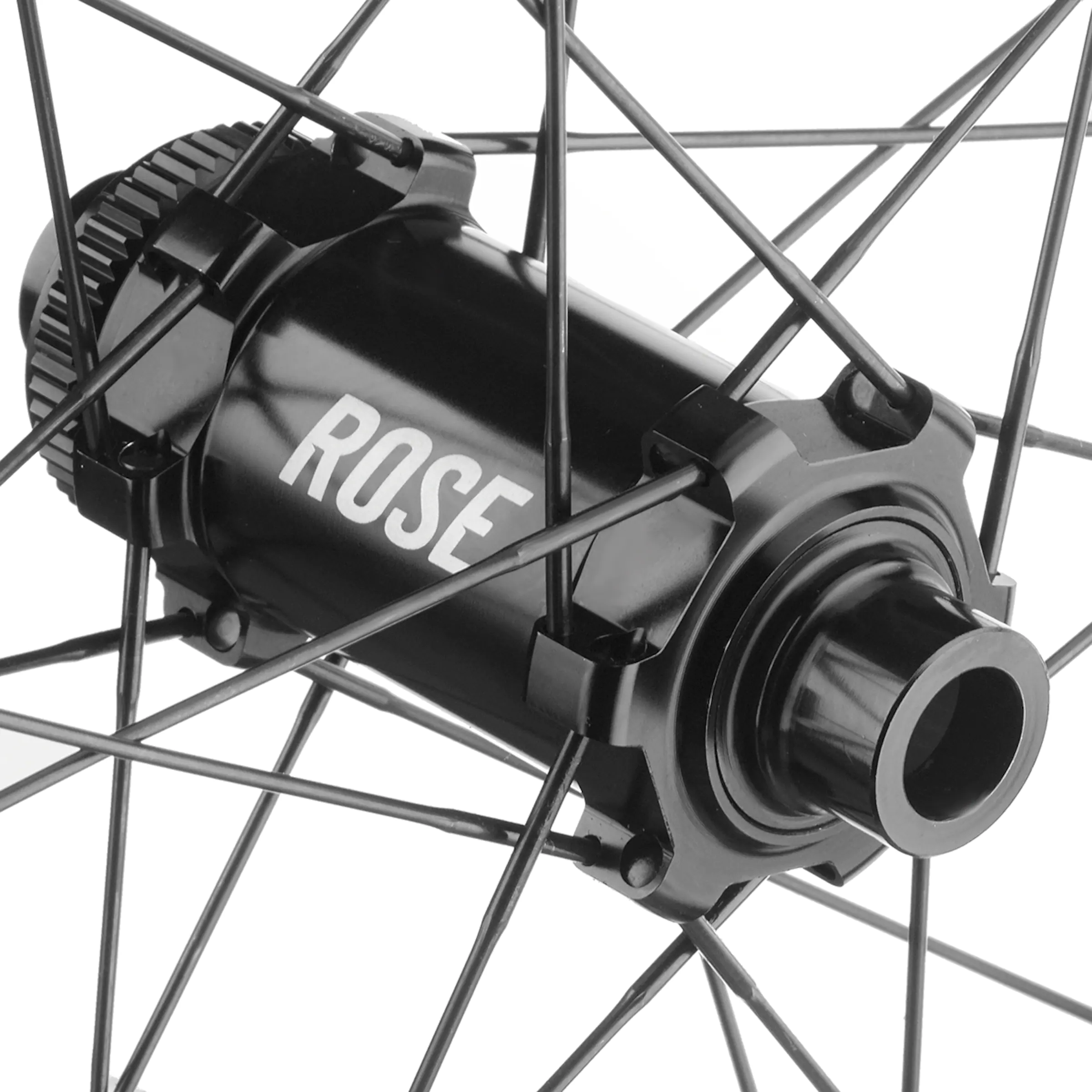 R-Thirty Disc LIGHT 28" / 700 C Road Bike Front Wheel | 24 Spokes