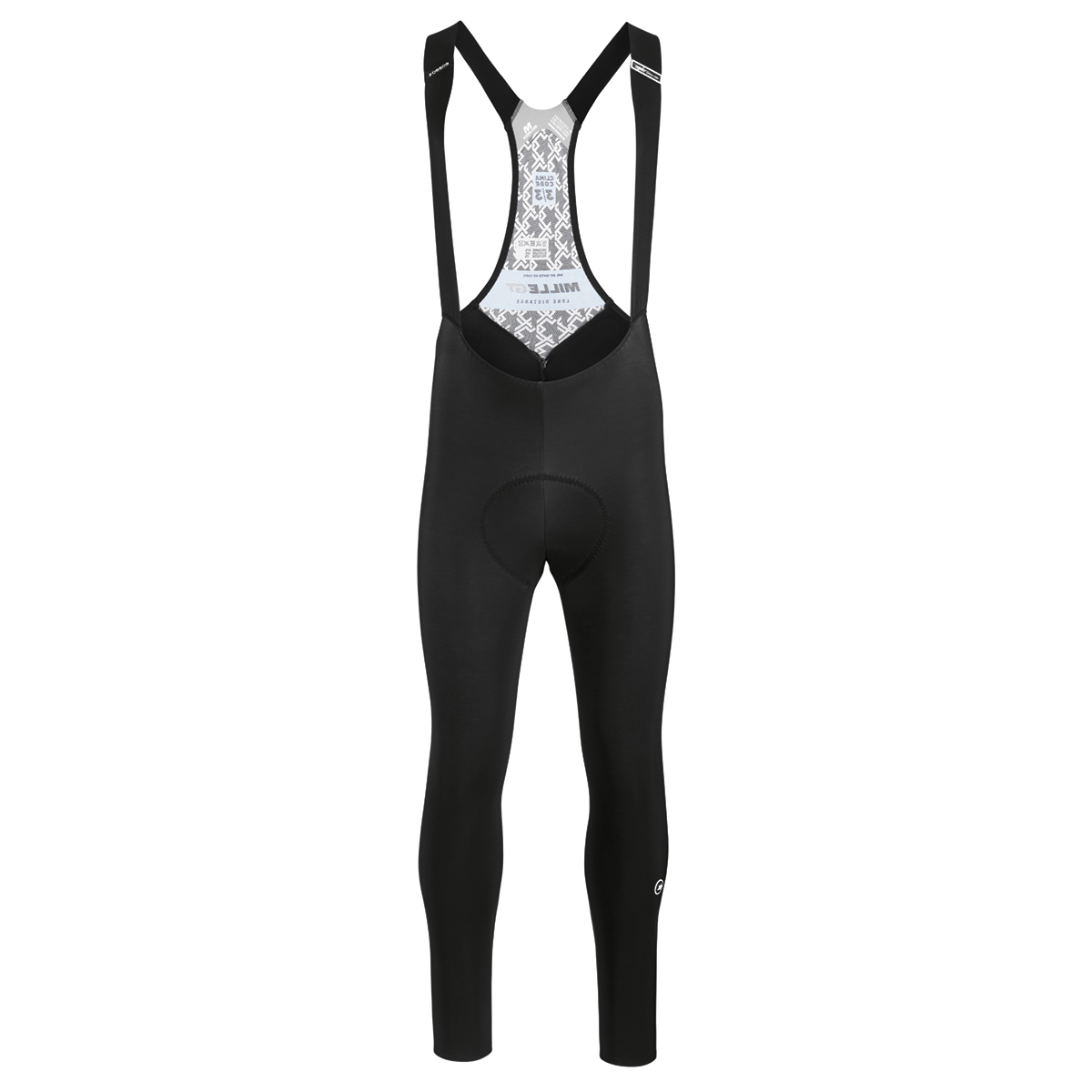 MILLE GT WINTER BIB TIGHTS