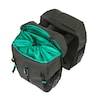 DISCOVERY 365D DOUBLE BAG M Doppel-Gepäckträgertasche 