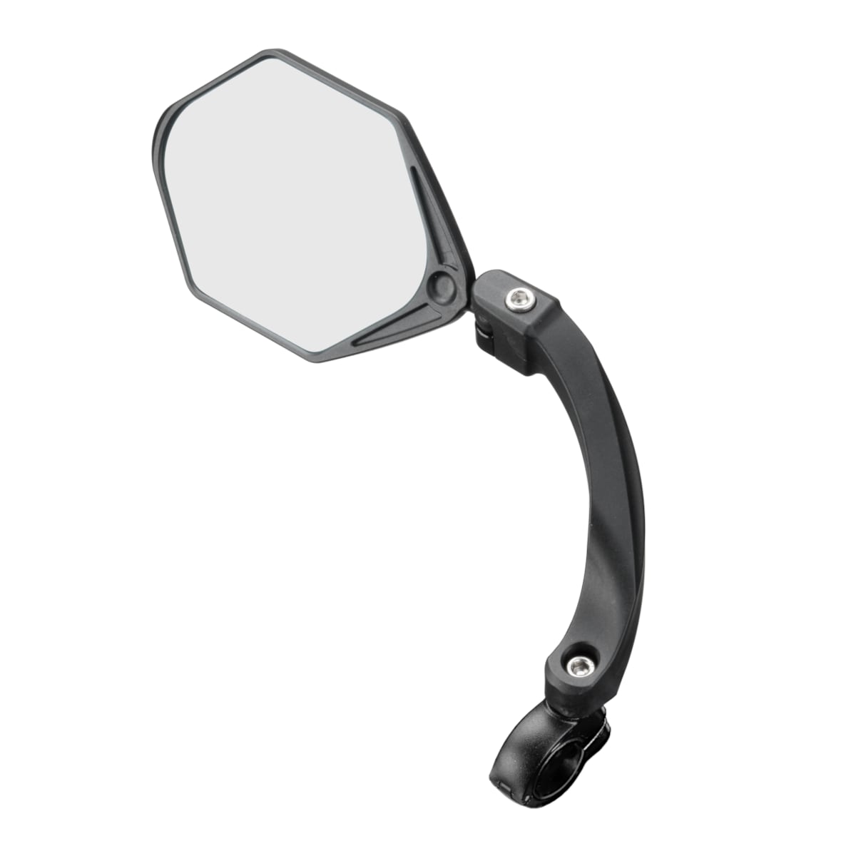 ROSE Rücksicht XXL Fahrradspiegel, getöntes Glas