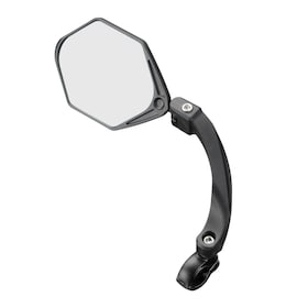 Rücksicht XXL fietsspiegel, getint glas