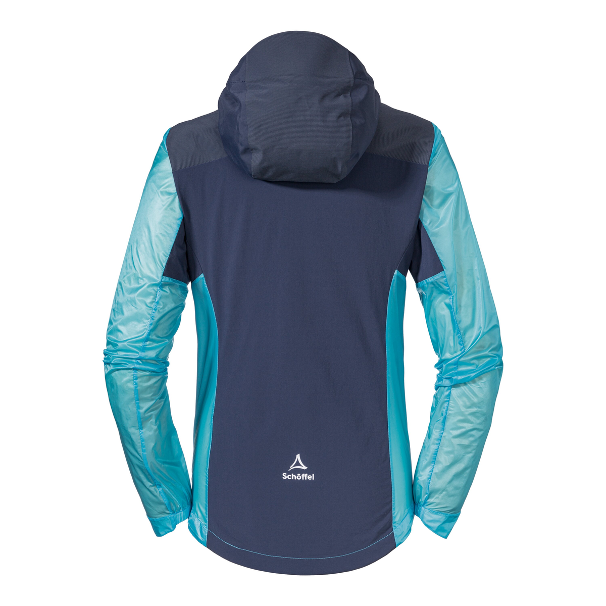 Hybrid Jkt Flow Trail L Women's Bike Windbreaker