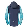 Hybrid Jkt Flow Trail L Damen Bike Windjacke