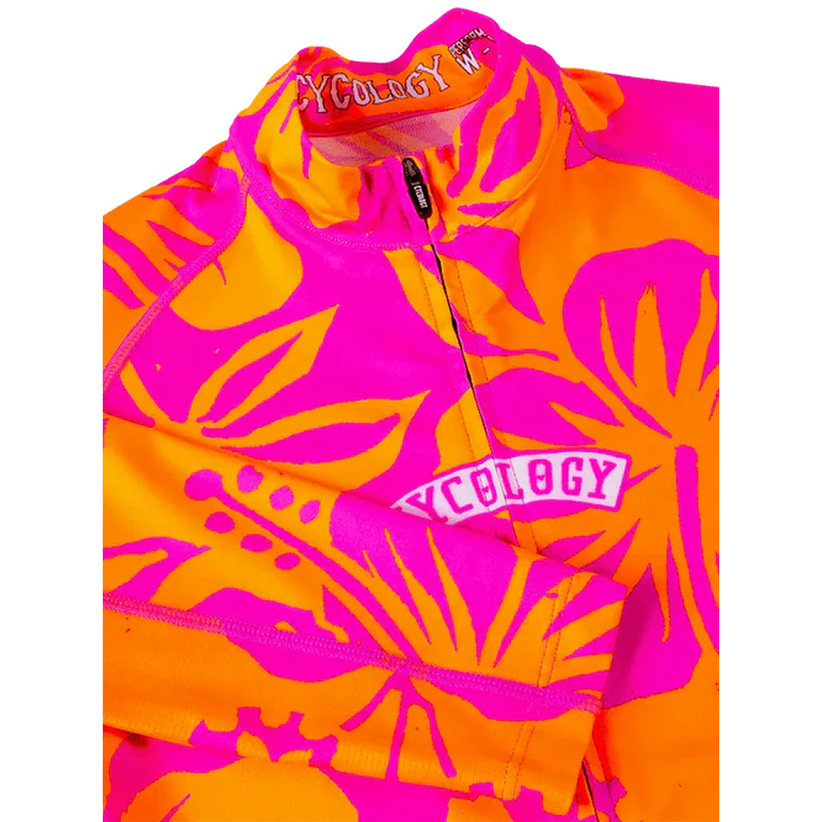 OAHU WOMEN’S SUMMER LONG SLEEVE JERSEY Langarm Radtrikot