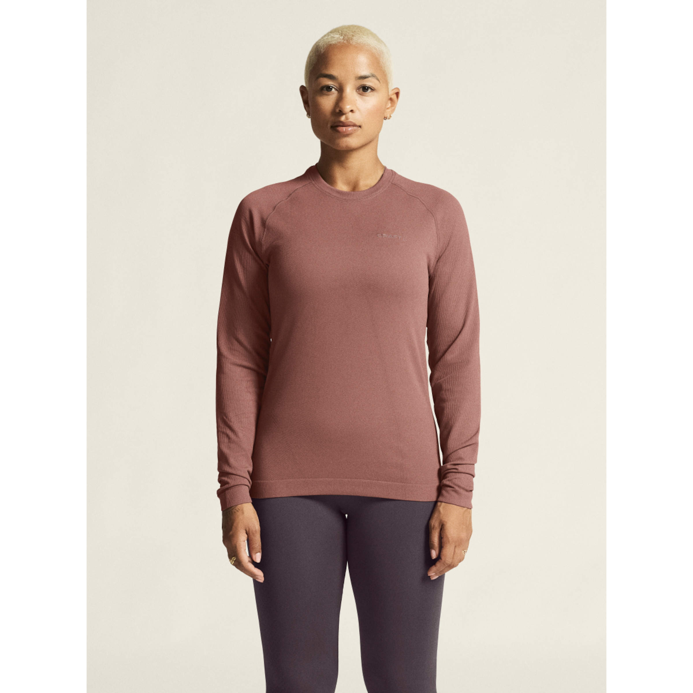 ACTIVE COMFORT LS W ondershirt dames lange mouw