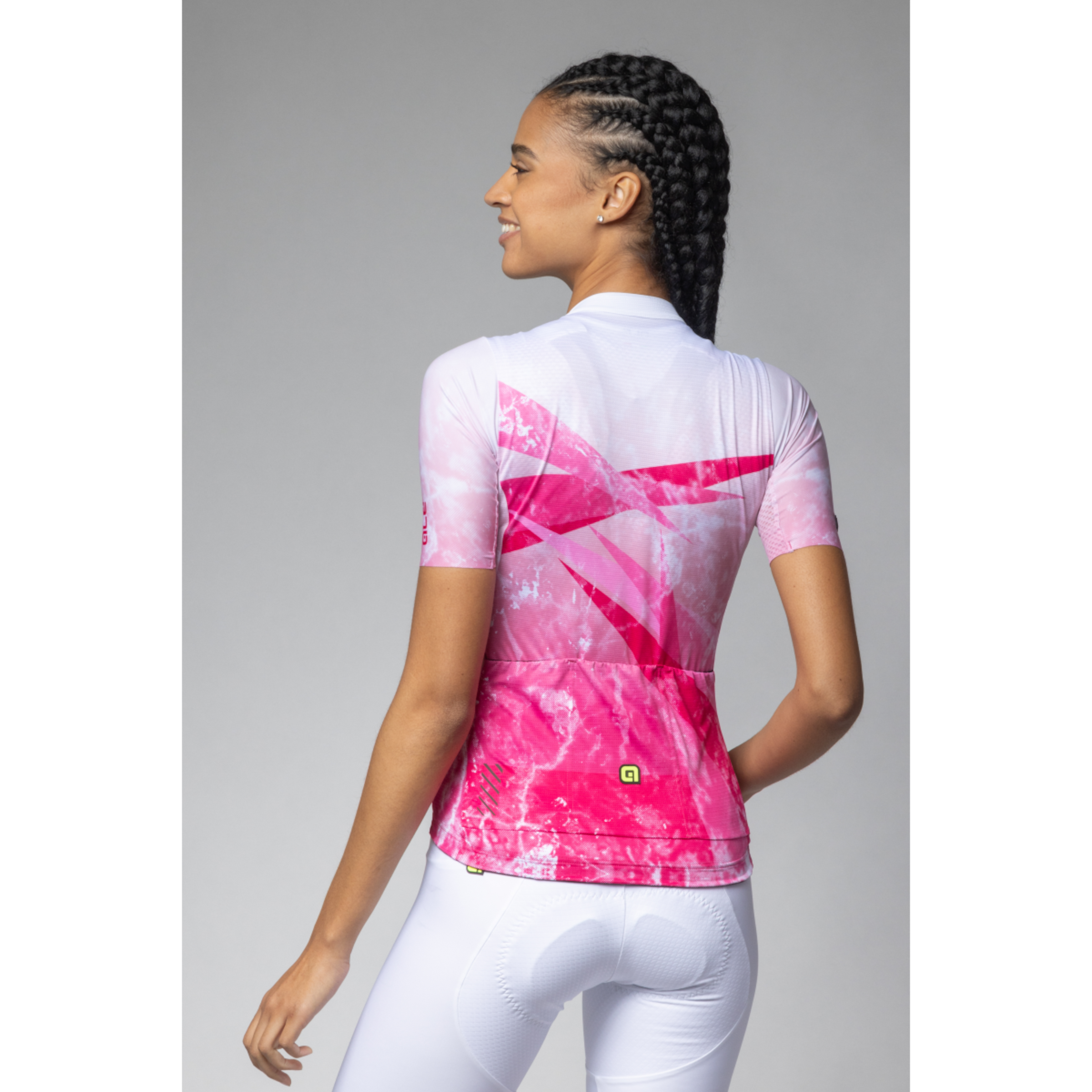 QUARTZ LADY JERSEY maillot de vélo femme
