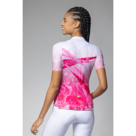 QUARTZ LADY JERSEY maillot de vélo femme