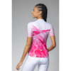 QUARTZ LADY JERSEY Damen Radtrikot