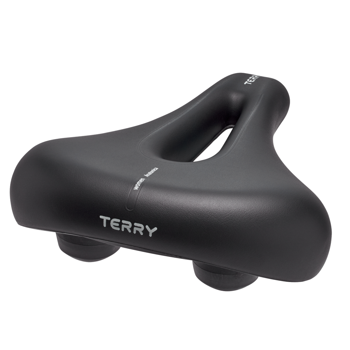 Terry Anatomica Women Sattel City-Comfort