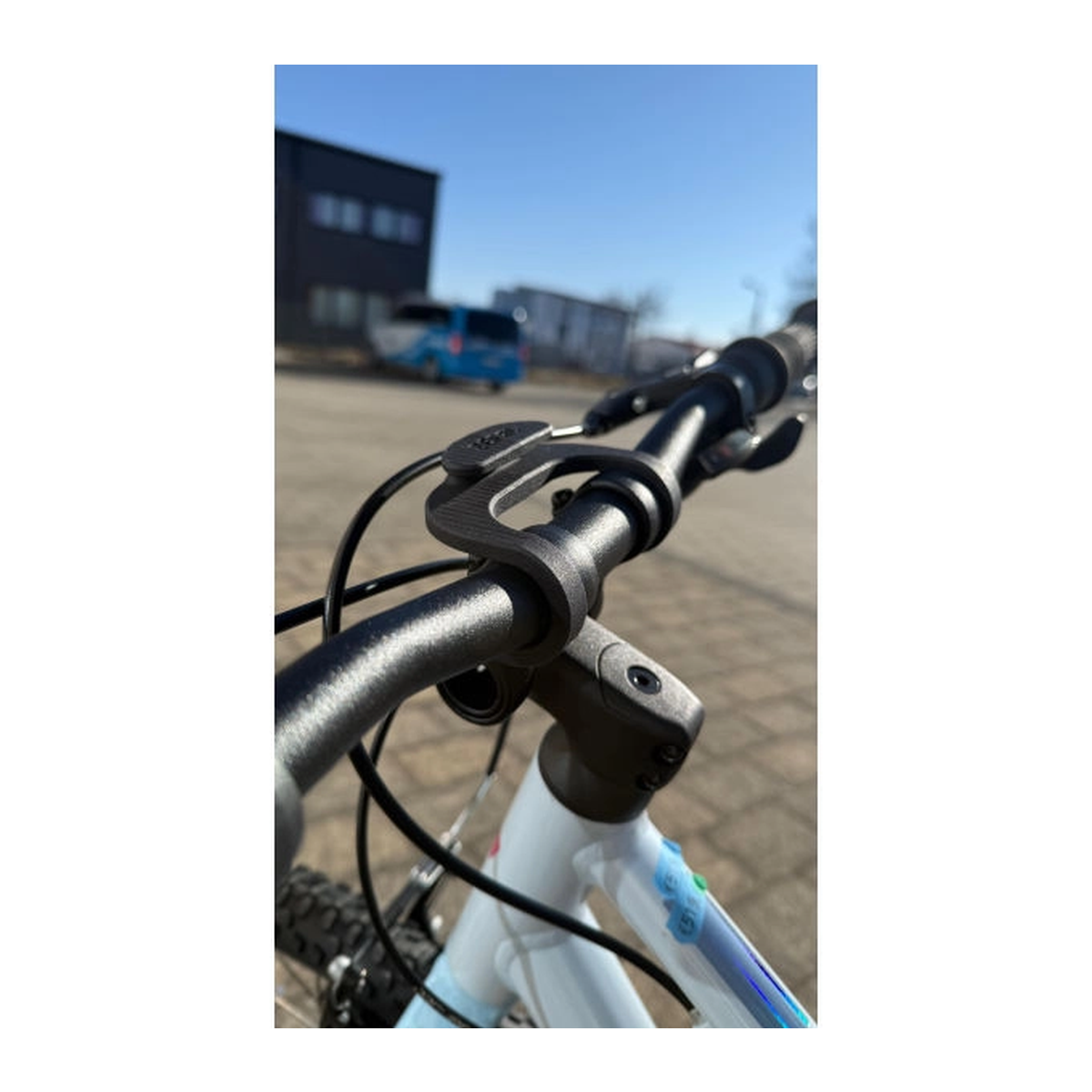 Bike Taxi Adapter