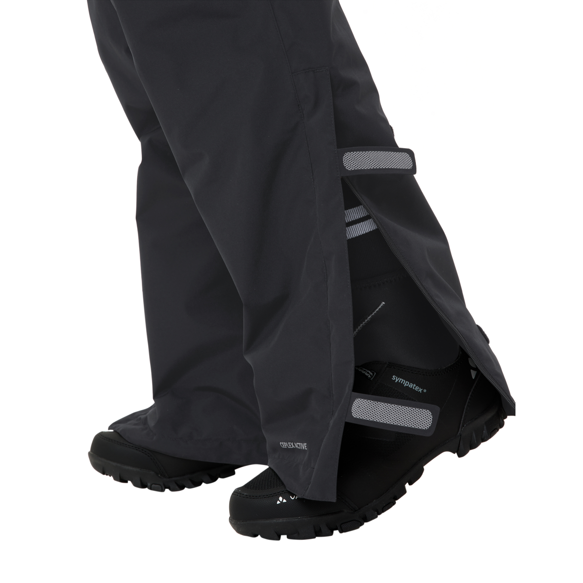 WOMEN’S ESCAPE BIKE WARM PANTS regenbroek dames