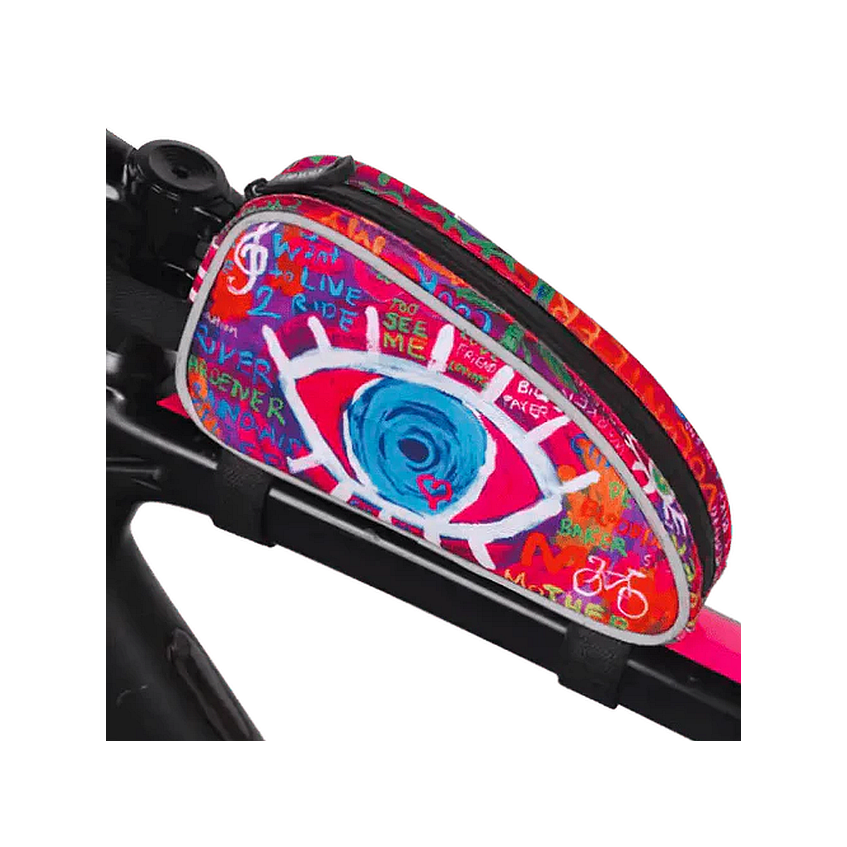 SEE ME TOP TUBE BAG