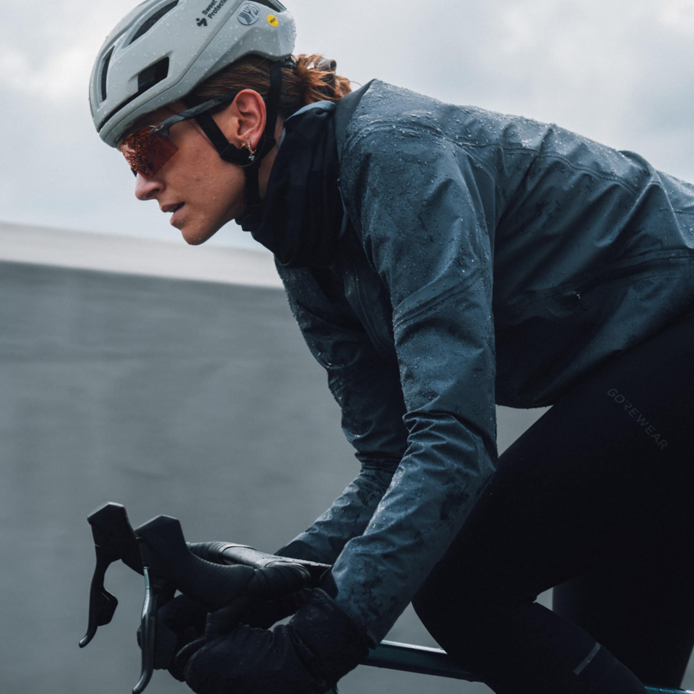 SWIFTRIDE GORE-TEX regenjack dames