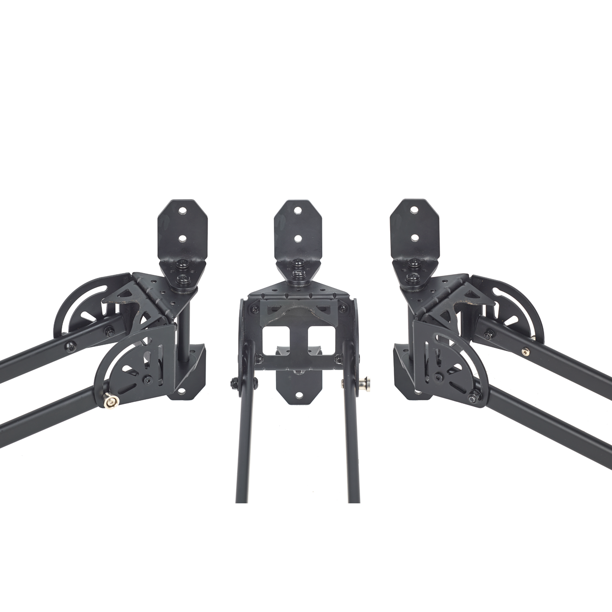 Hook-In Vario XL Wall Mount Bike Rack Foldable and Swivelling