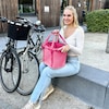 BIKEBASKET Lenkertasche mit KLICKfix Aufnahme LTD
