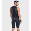 OFF-ROAD GRAVEL STONES CARGO BIBSHORTS cuissard à bretelles