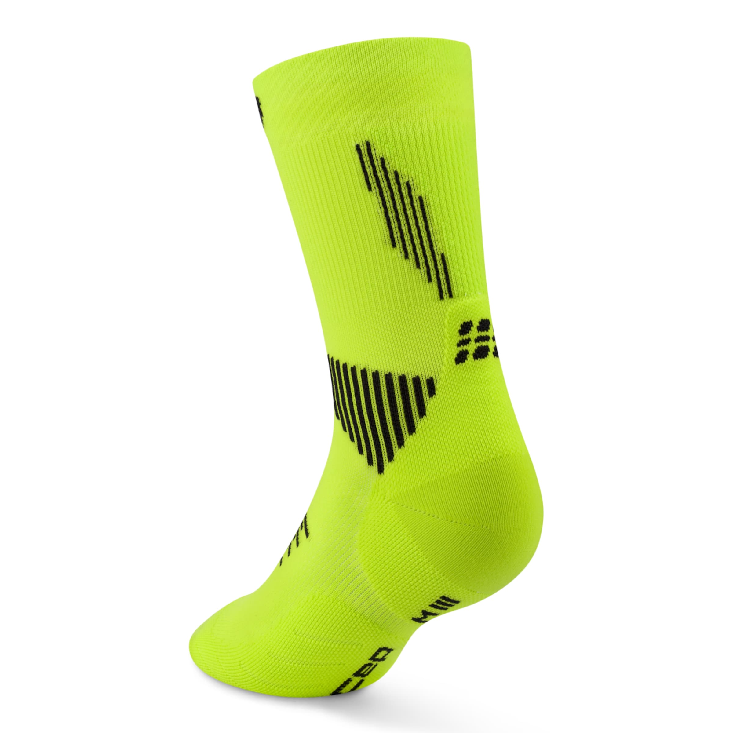 CORE RUN COMPRESSION SOCKS MID CUT 5.0 compressiesokken
