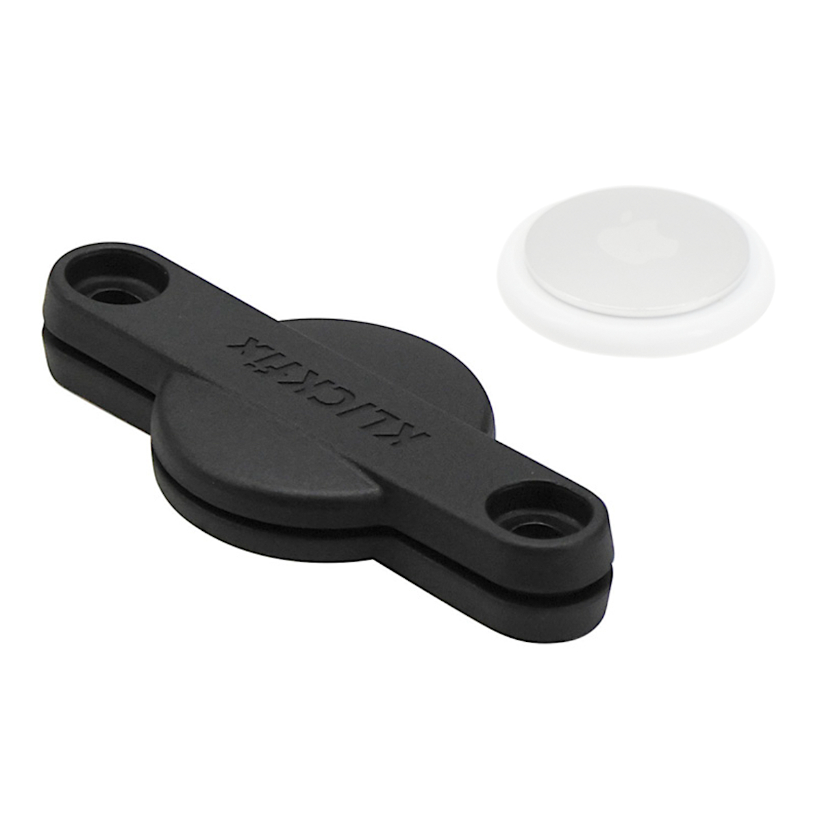 KLICKfix FindMe Halterung für Apple AirTag & Tile Sticker