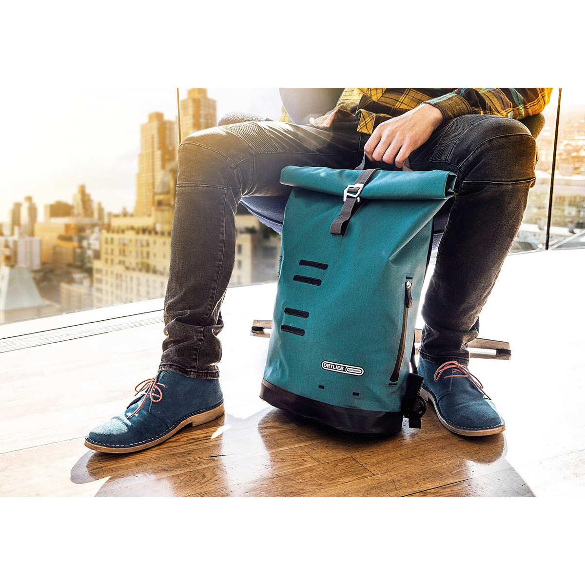 Ortlieb outlet commuter daypack