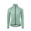 W BIKE ZIP-OFF JACKET WINDSHELL Women's Windproof Cycling Jacket