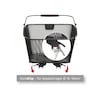CITYMAX KORBKLIP Fahrradkorb hinten 