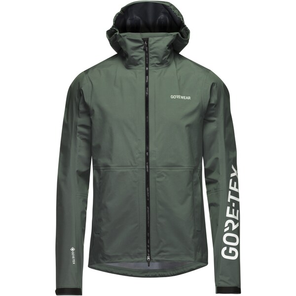 LUPRA GORE-TEX LOGO Rain Jacket