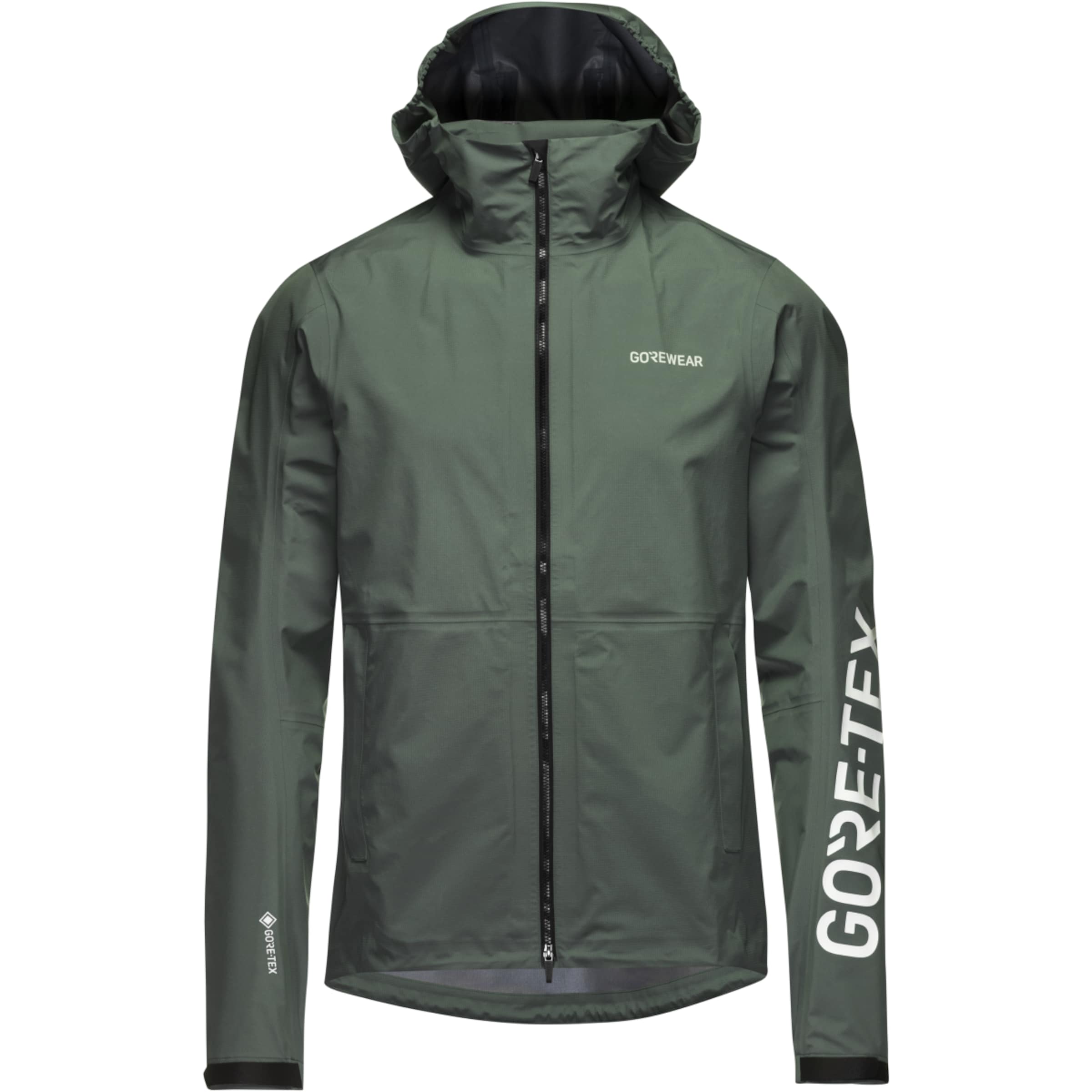 LUPRA GORE-TEX LOGO Rain Jacket
