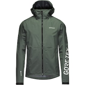 LUPRA GORE-TEX LOGO Rain Jacket