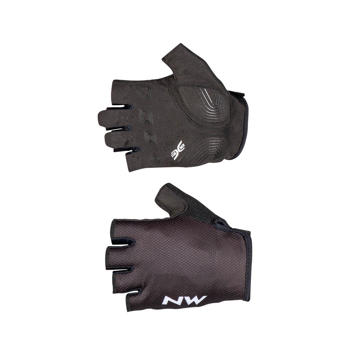 ACTIVE SHORT FINGERS Cycling Gloves