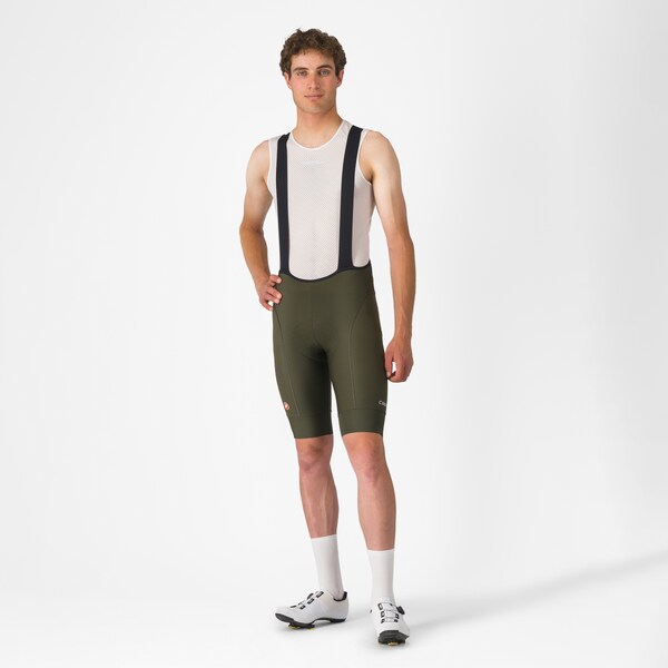 COMPETIZIONE 2 BIBSHORT cuissard à bretelles