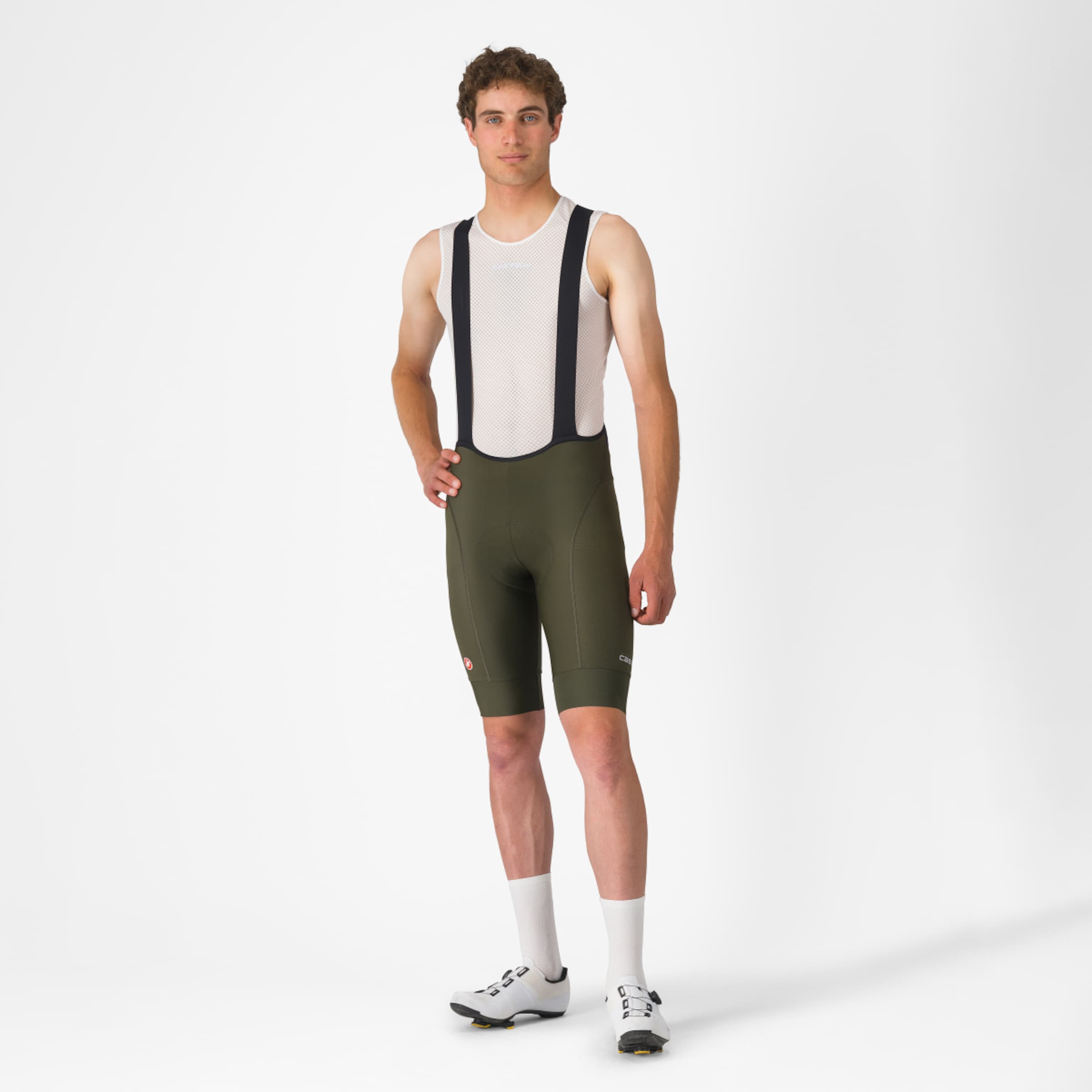 COMPETIZIONE 2 BIBSHORT koersbroek