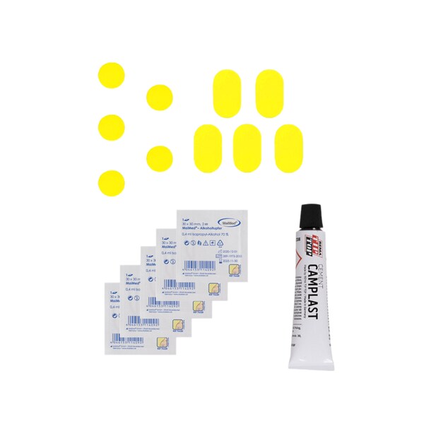 SmarTUBE Patch Kit Repair Kit for TPU Inner Tubes