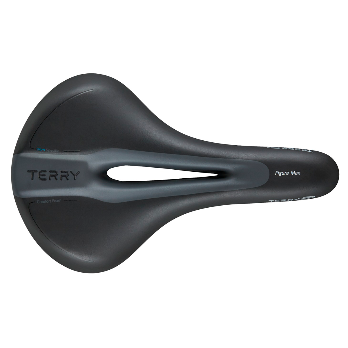 Terry Figura Max Men Fitness Comfort Sattel