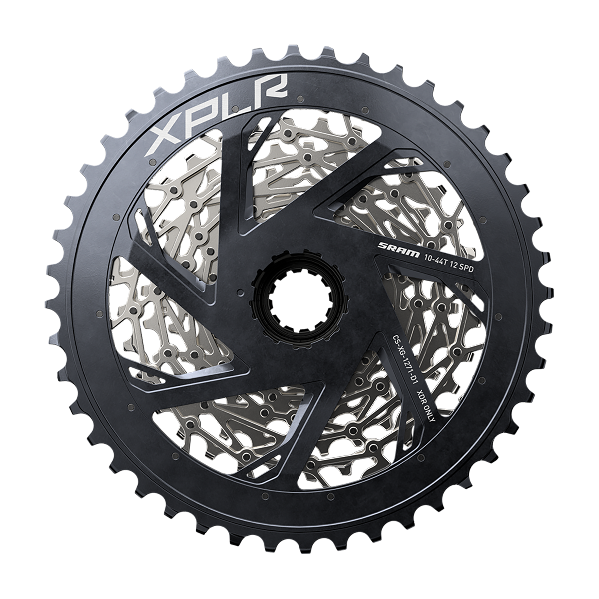 XPLR XG-1271 cassette