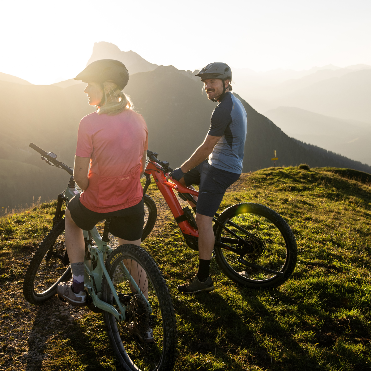 NADEX MAN Cycling Jersey