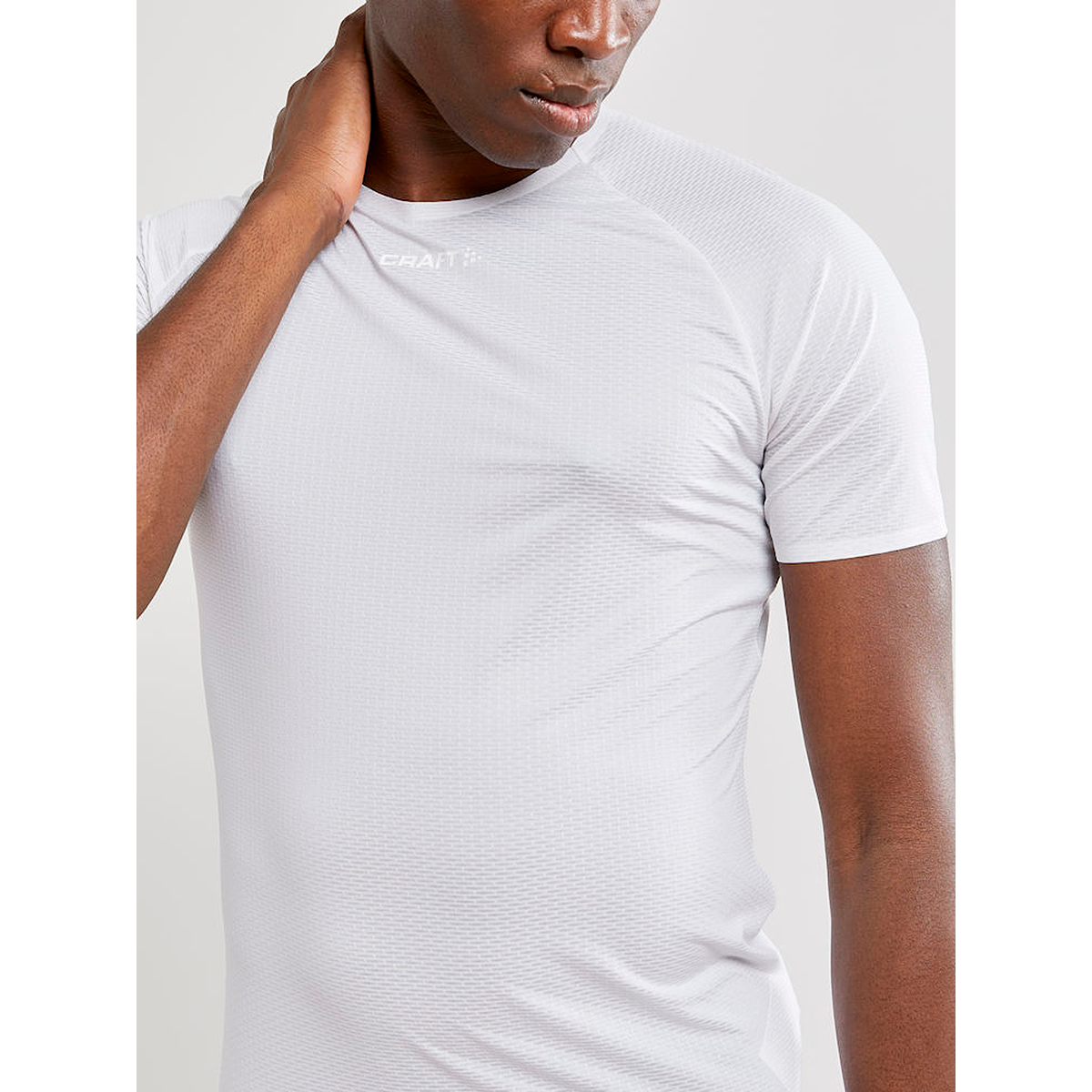 NANOWEIGHT SS M Kurzarm Unterhemd