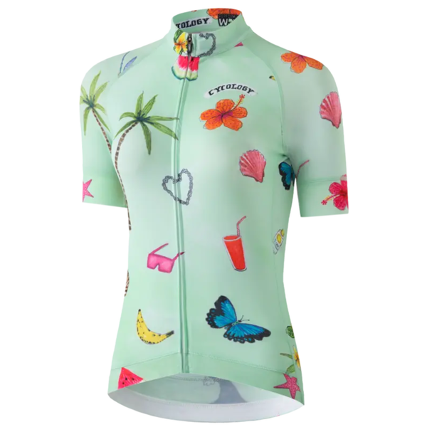 ISLA WOMEN’S CLASSIC JERSEY wielerjersey korte mouw dames