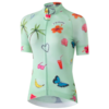ISLA WOMEN’S CLASSIC JERSEY wielerjersey korte mouw dames