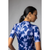 FLOWER LADY JERSEY Damen Radtrikot