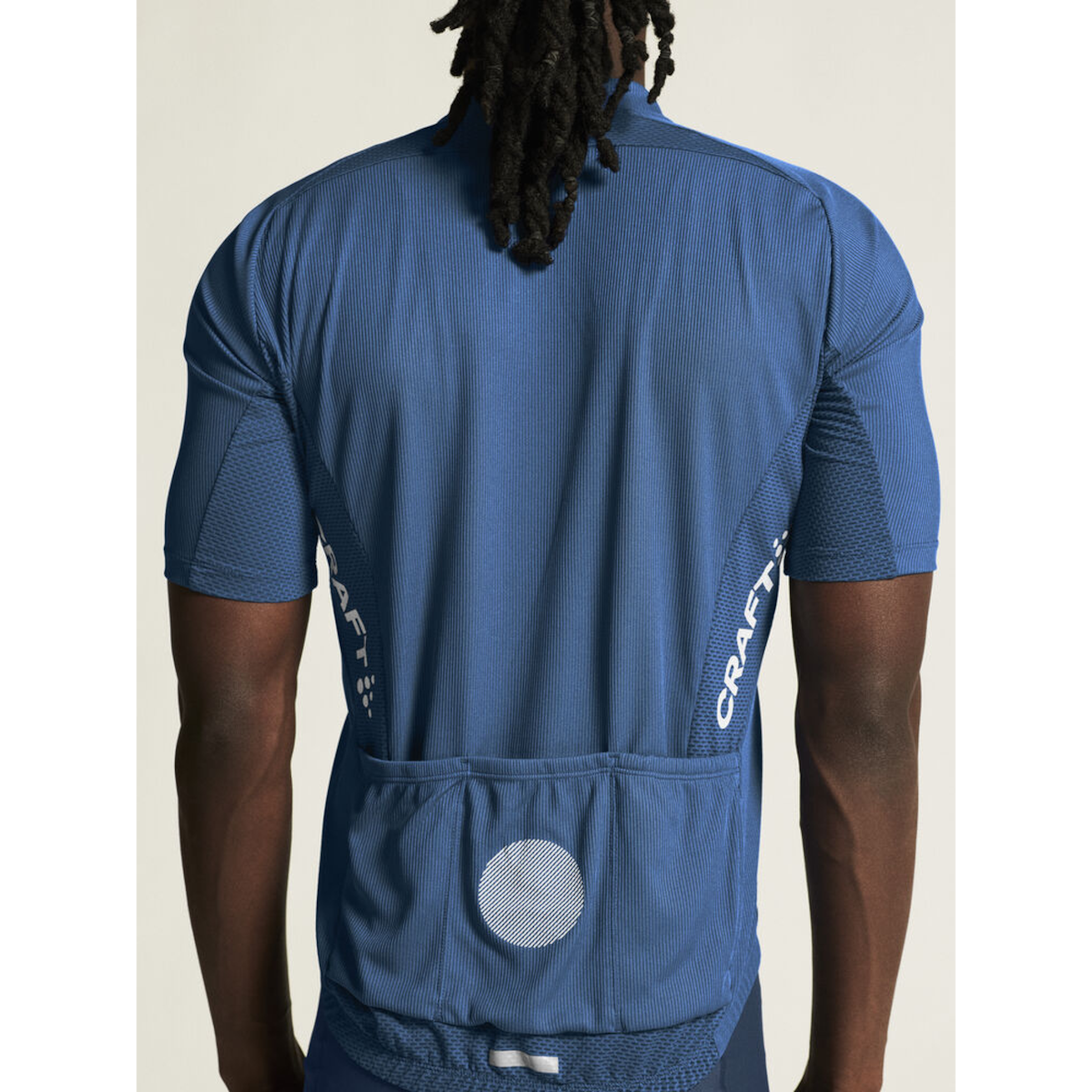 ENDUR JERSEY M Short Sleeve Cycling Jersey