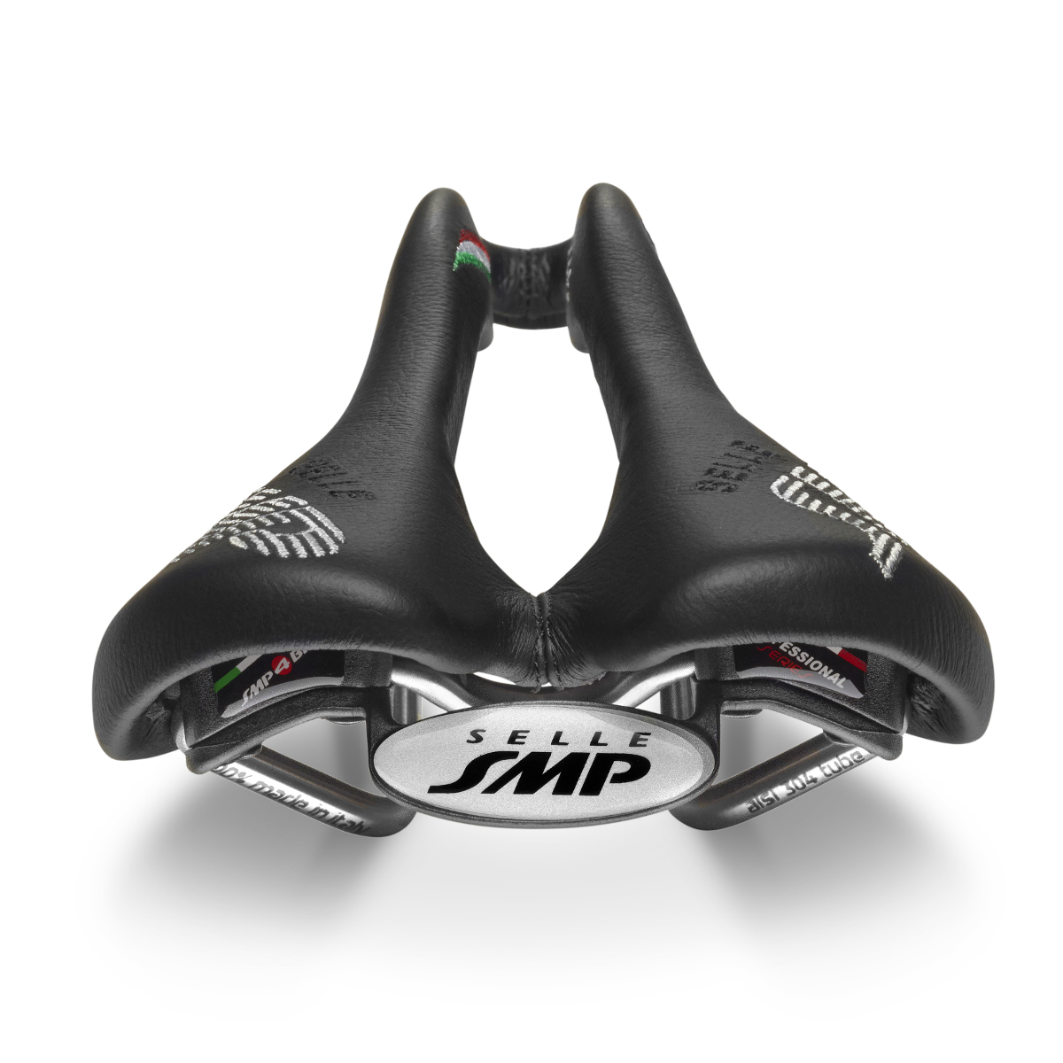STRATOS Leather Road Bike and MTB Saddle