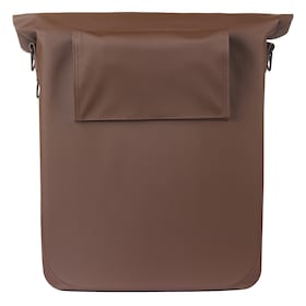 City Shopper MIK Hooks vegan leather Gepäckträgertasche