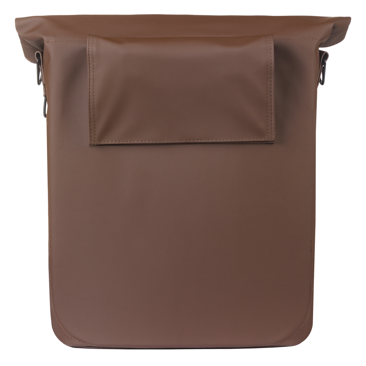 City Shopper MIK Hooks vegan leather Pannier