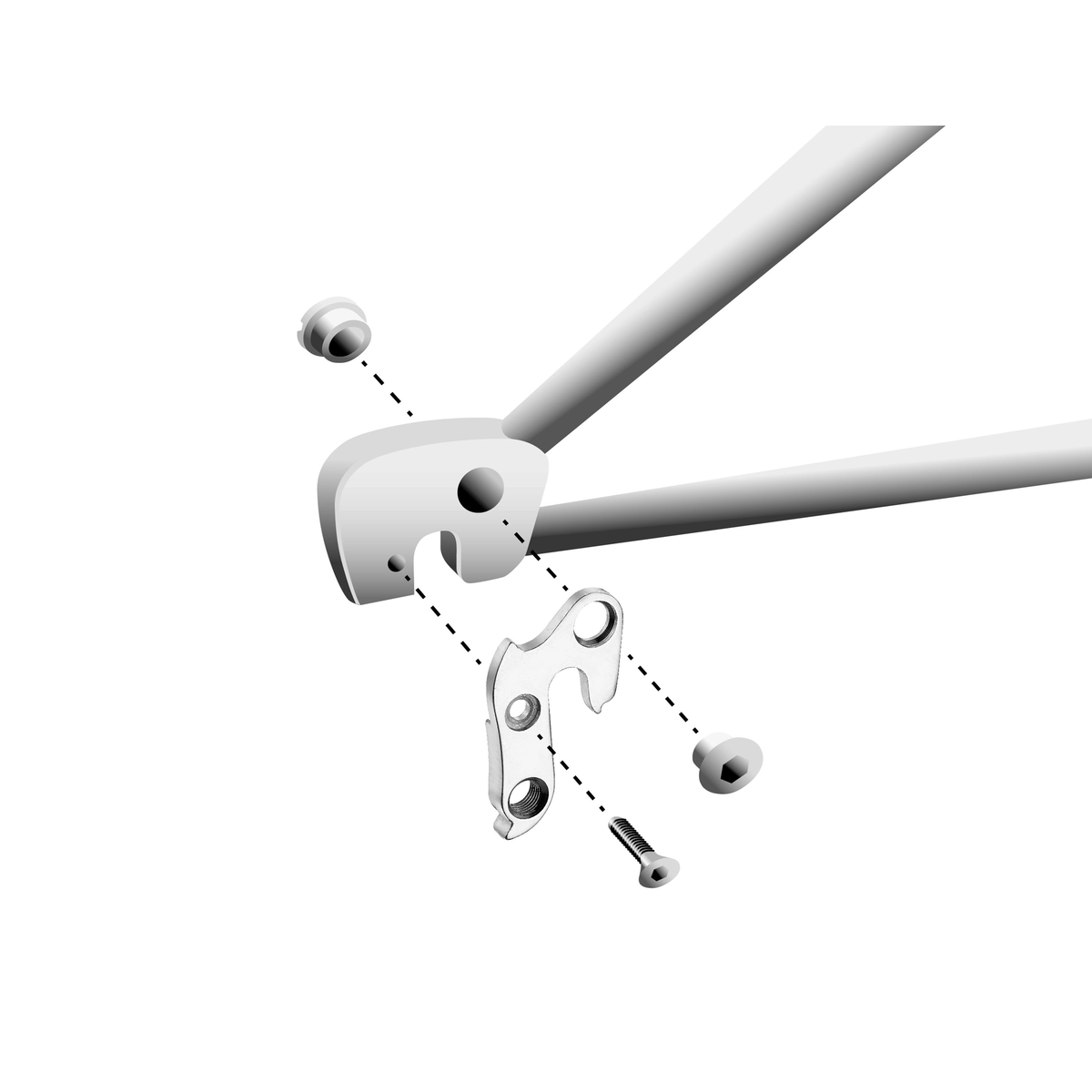 GH-133 derailleur hanger