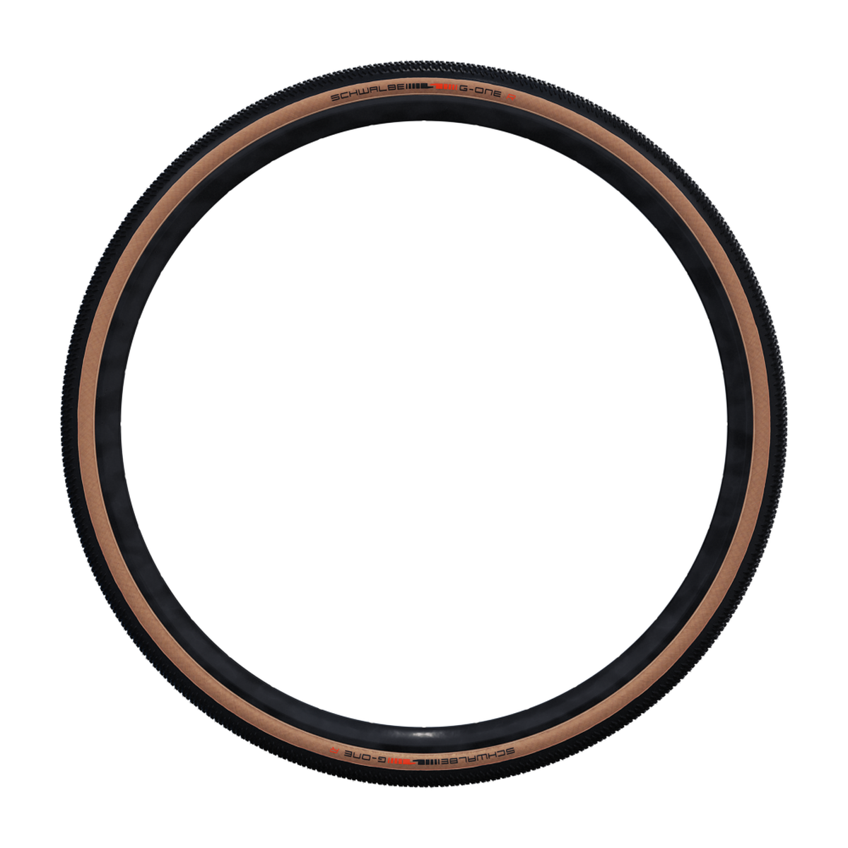 G-One R Evo Super Race V-Guard TLE Gravel Folding Tyre