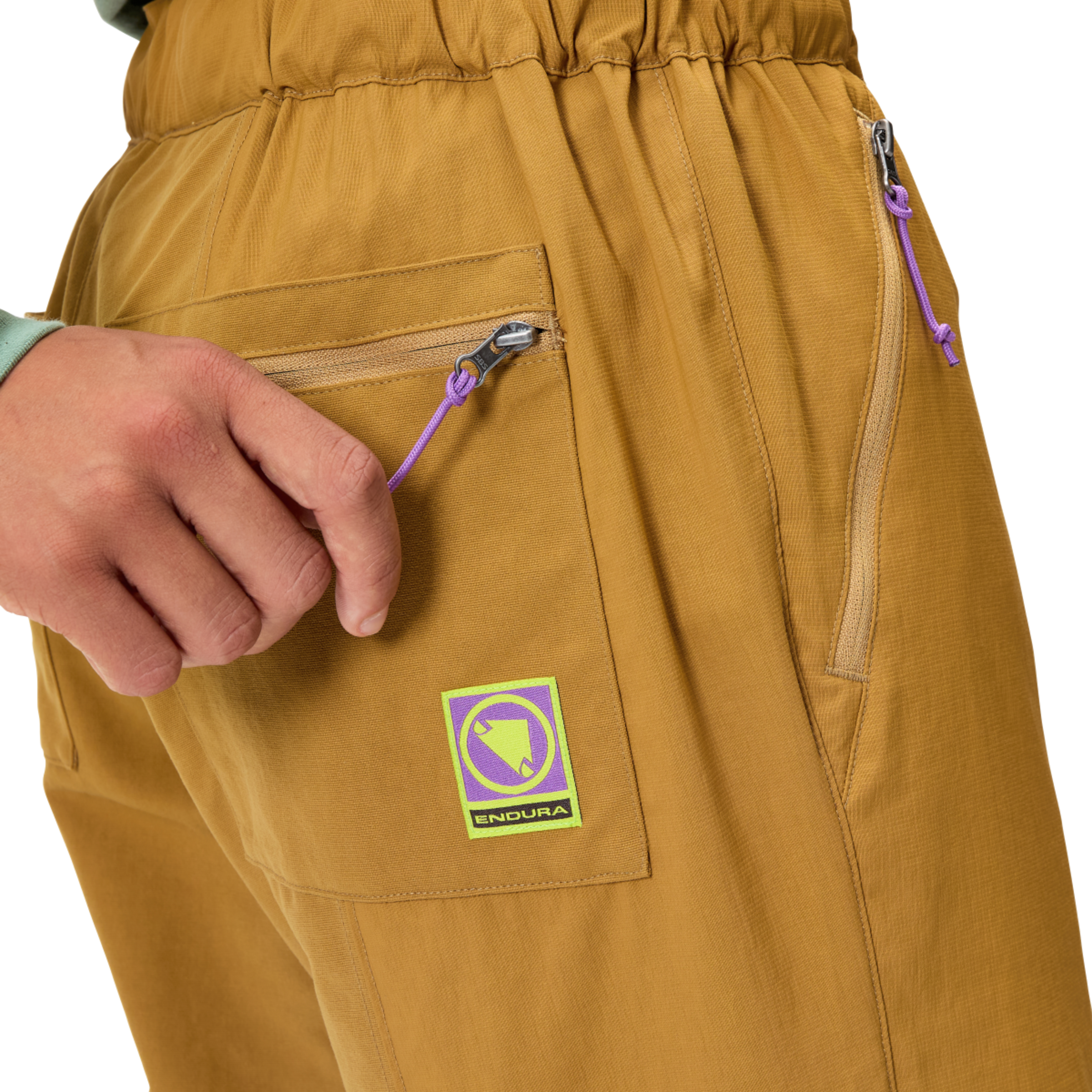 FORTY1THIRTY TROUSER bikebroek